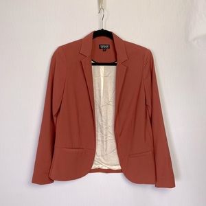 TOPSHOP women’s blazer, sz US 4